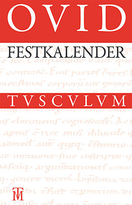 E-Book (pdf) Festkalender Roms von Ovid
