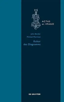 E-Book (pdf) Kultur des Diagramms von John Bender, Michael Marrinan