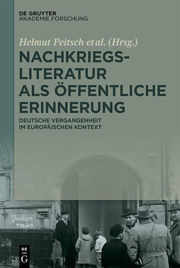 E-Book (pdf) Nachkriegsliteratur als öffentliche Erinnerung von 