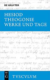 E-Book (pdf) Theogonie / Werke und Tage von Hesiod