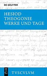 E-Book (pdf) Theogonie / Werke und Tage von Hesiod