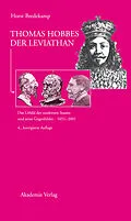E-Book (pdf) Thomas Hobbes - Der Leviathan von Horst Bredekamp