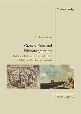 E-Book (pdf) Grenzzeichen und Erinnerungsräume von Miriam Volmert
