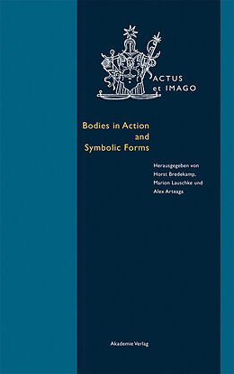 E-Book (pdf) Bodies in Action and Symbolic Forms von 