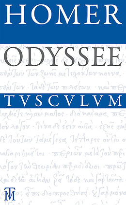 E-Book (pdf) Odyssee von Homer