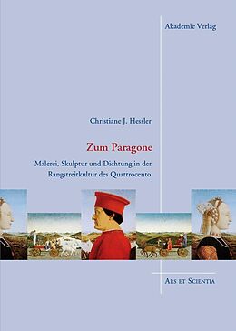 E-Book (epub) Zum Paragone von Christiane Hessler