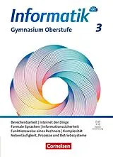 Kartonierter Einband (Kt) Informatik - Allgemeine Ausgabe - gymnasiale Oberstufe - Band 3 von