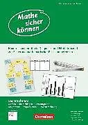 Spiralbindung Mathe sicher können - Förderbausteine zur Sicherung mathematischer Basiskompetenzen - 5.-8. Schuljahr von Susanne Prediger, Stephan Hußmann, Antje Marcus