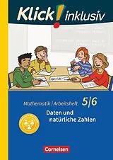 Kartonierter Einband (Kt) Klick! inklusiv - Mathematik - 5./6. Schuljahr von Petra Kühne, Elisabeth Jenert