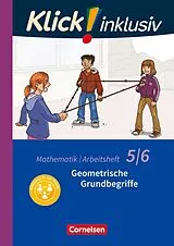 Kartonierter Einband (Kt) Klick! inklusiv - Mathematik - 5./6. Schuljahr von Doris Keuck, Petra Kühne, Elisabeth Jenert
