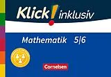 Loseblatt Klick! inklusiv - Mathematik - 5./6. Schuljahr von