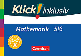 Loseblatt Klick! inklusiv - Mathematik - 5./6. Schuljahr von 
