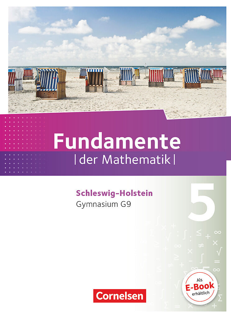 Fundamente der Mathematik - Schleswig-Holstein G9 - 5. Schuljahr