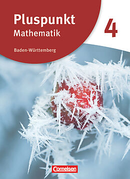 Fester Einband Pluspunkt Mathematik - Baden-Württemberg - Neubearbeitung - Band 4 von Katharina Bühler, Eva Mödinger, Simone Gutsche