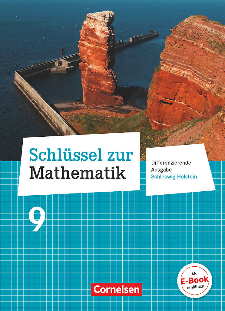 Schlüssel zur Mathematik - Differenzierende Ausgabe Schleswig-Holstein - 9. Schuljahr