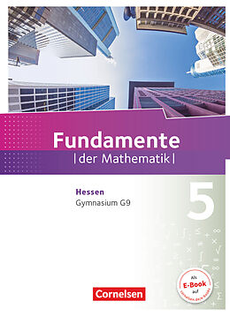 Fester Einband Fundamente der Mathematik - Hessen ab 2017 - 5. Schuljahr von 