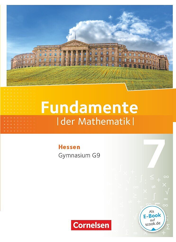 Fundamente der Mathematik - Hessen ab 2017 - 7. Schuljahr