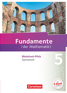 Fester Einband Fundamente der Mathematik - Rheinland-Pfalz - 5. Schuljahr von Lothar Flade, Hubert Langlotz, Anne-Kristina Durstewitz