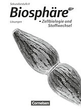 Kartonierter Einband Biosphäre Sekundarstufe II - Themenbände von Joachim Becker, Friederike Breede, Birgit Krämer