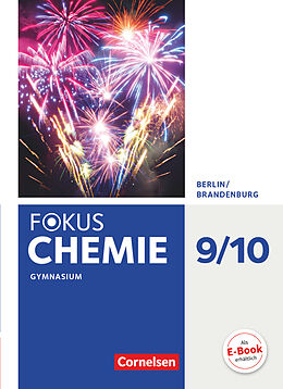 Fester Einband Fokus Chemie - Neubearbeitung - Berlin/Brandenburg - 9./10. Schuljahr von Karin Arnold, Hannes Rehm, Uwe Lüttgens