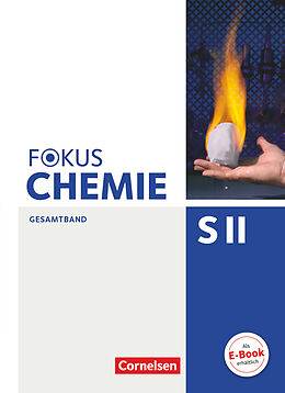 Fester Einband Fokus Chemie - Sekundarstufe II - Allgemeine Ausgabe - Gesamtband Sekundarstufe II von Uwe Lüttgens, Jörn Peters, Holger Fleischer