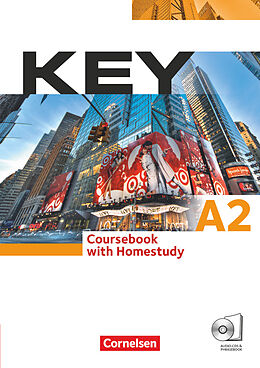 Kartonierter Einband Key - Aktuelle Ausgabe - A2 von Carole Eilertson, Annie Cornford