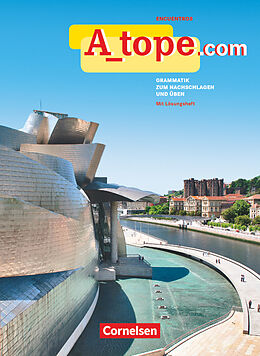 Kartonierter Einband A_tope.com - Spanisch Spätbeginner - Ausgabe 2010 von Alexander Grimm, Katja Zerck