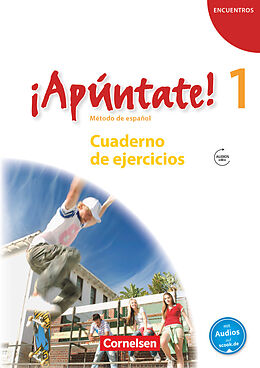 Kartonierter Einband ¡Apúntate! - Spanisch als 2. Fremdsprache - Ausgabe 2008 - Band 1 von Heike Kolacki