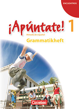 Kartonierter Einband ¡Apúntate! - Spanisch als 2. Fremdsprache - Ausgabe 2008 - Band 1 von Joachim Balser