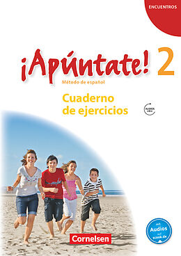 Geheftet ¡Apúntate! - Spanisch als 2. Fremdsprache - Ausgabe 2008 - Band 2 von Heike Kolacki, Ulrike Lützen