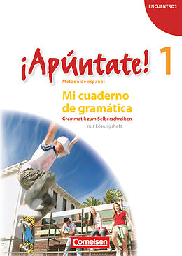 Geheftet ¡Apúntate! - Spanisch als 2. Fremdsprache - Ausgabe 2008 - Band 1 von Joachim Balser