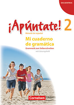 Geheftet ¡Apúntate! - Spanisch als 2. Fremdsprache - Ausgabe 2008 - Band 2 von Joachim Balser