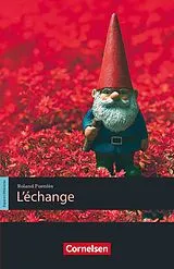 Kartonierter Einband Espaces littéraires: L'échange von Roland Fuentès