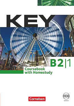 Kartonierter Einband Key - Aktuelle Ausgabe - B2: Teilband 1 von Jon Wright