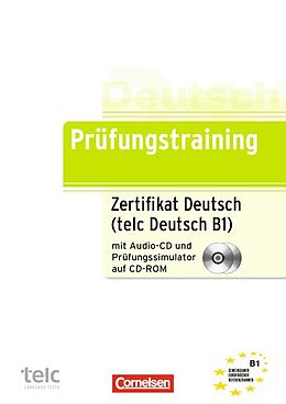 Prüfungstraining Deutsch Zertifikat Deutsch Telc Deutsch