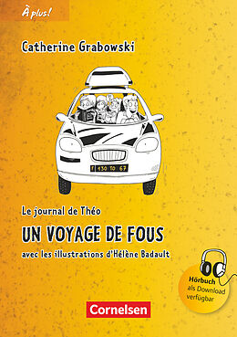 Kartonierter Einband À plus ! - Französisch als 1. und 2. Fremdsprache - Ausgabe 2012 - Band 1 von Catherine Grabowski