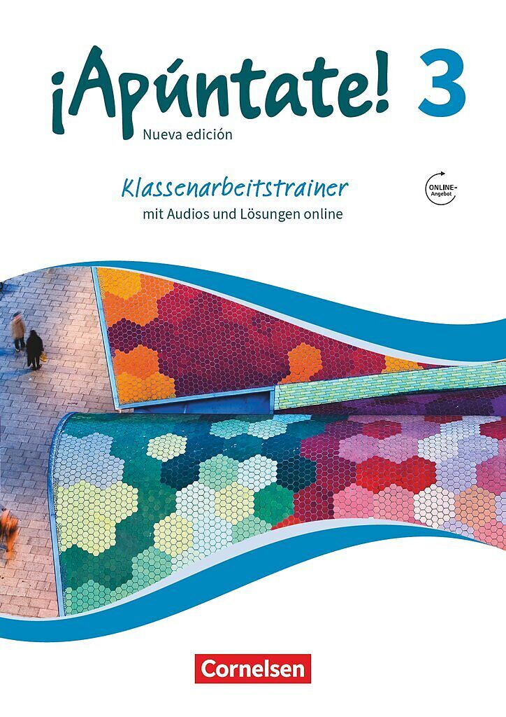 ¡Apúntate! - Spanisch als 2. Fremdsprache - Ausgabe 2016 - Band 3