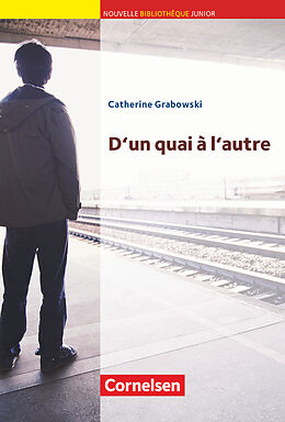 Kartonierter Einband Nouvelle Bibliothèque Junior - Allgemeine Ausgabe - A2+ von Catherine Grabowski