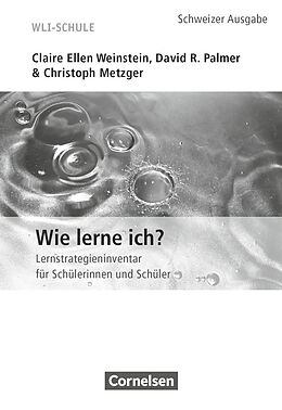 Geheftet Lern- und Arbeitsstrategien - WLI-Schule von Christoph Metzger