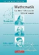 Kartonierter Einband Geometrie von Peter Frommenwiler, Kurt Studer