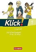 Blätter, zusammengeklebt Klick! Englisch - Ausgabe 2008 - Band 1: 5. Schuljahr von Berit Rudolph, Susanne Baumgartner, Angela Backhaus