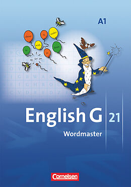 Geheftet English G 21 - Ausgabe A - Band 1: 5. Schuljahr von Wolfgang Neudecker