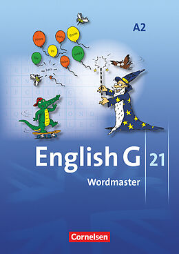 Geheftet English G 21 - Ausgabe A - Band 2: 6. Schuljahr von Wolfgang Neudecker