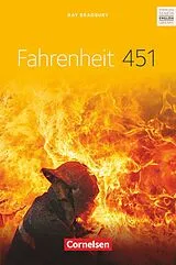Kartonierter Einband Cornelsen Senior English Library - Literatur - Ab 11. Schuljahr / B2 - Fahrenheit 451 von Ray Bradbury, Birgit Ohmsieder