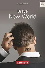 Kartonierter Einband Brave New World von Aldous Huxley, Heinz Arnold