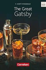 Kartonierter Einband The Great Gatsby (Neubearbeitung) von Francis Scott Fitzgerald, Hans-Heinrich Gerber