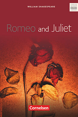 Kartonierter Einband Romeo and Juliet - Textband mit Annotationen von William Shakespeare