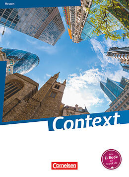 Kartonierter Einband Context - Hessen - Ausgabe 2015 von Paul Maloney, Angela Ringel-Eichinger, Peter Hohwiller