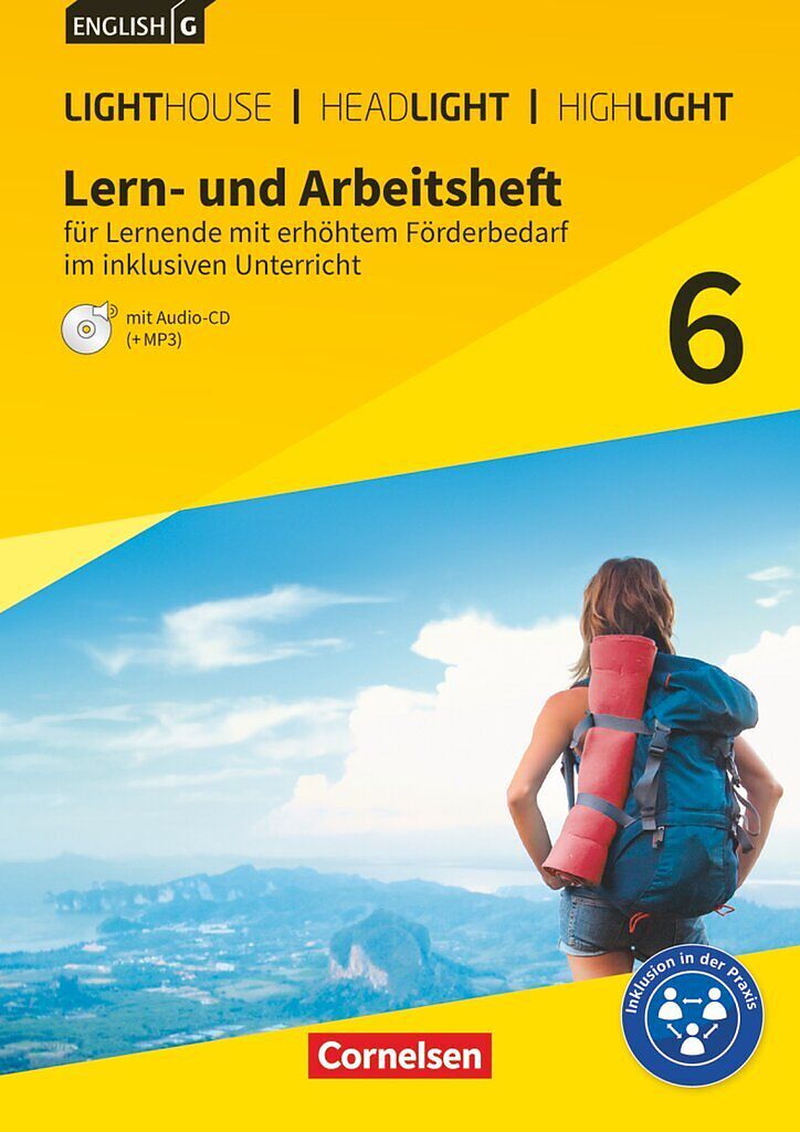 English G Lighthouse / English G Headlight / English G Highlight