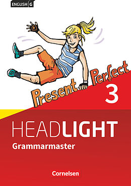 Kartonierter Einband English G Headlight - Allgemeine Ausgabe - Band 3: 7. Schuljahr von Gwen Berwick